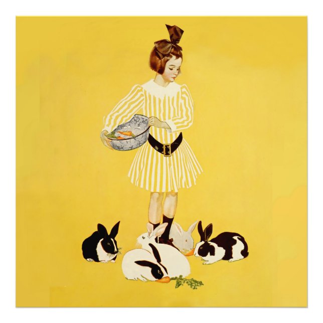 C Coles Phillips "En vän till familjen" Fototryck (Framsidan)