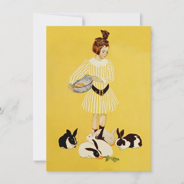 C Coles Phillips "En vän till familjen" Tack Kort (Framsida)