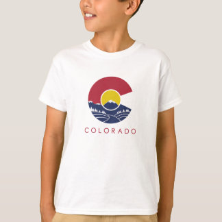 C Colorado Tee Shirt