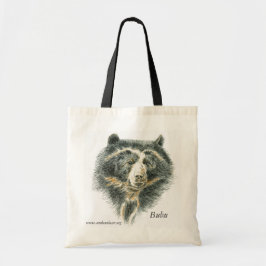 C. Critchlow Bubu hänger lös Tygkasse