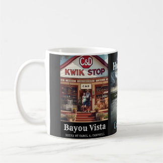 C&D Kwik Stop – Southern Psychos-samlingen Kaffemugg