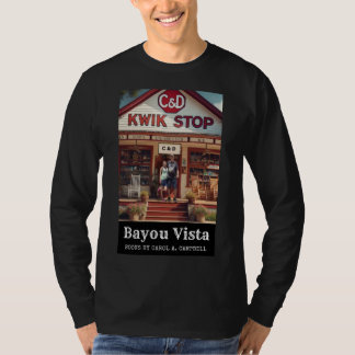 C&D Kwik Stop – Southern Psychos-samlingen T Shirt