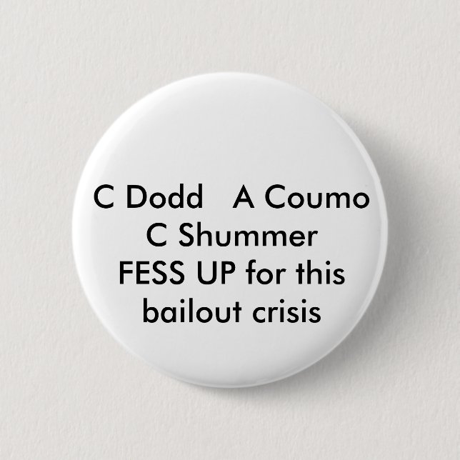 C Dodd   en Coumo C SchumerFESS UPP för detta ok… Knapp (Framsida)