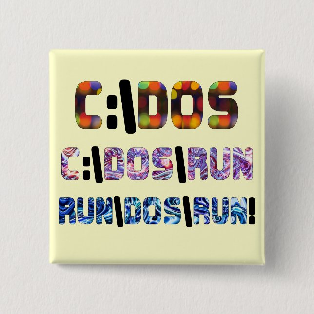 C:\DOS\RUN KNAPP (Framsida)