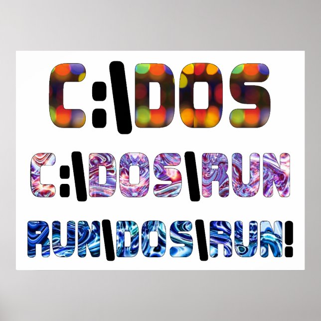 C:\DOS\RUN POSTER (Framsidan)