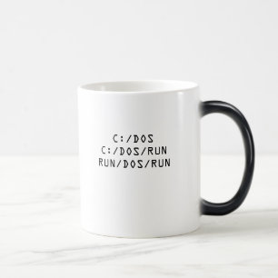 C: /DOSC: /DOS/RUNRUN/DOS/RUN MAGISK MUGG