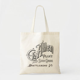 C.E. Allen 1894 Logotyp Bag Tygkasse