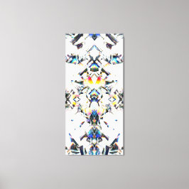 C-EP (Photonic abstractions remix) Canvastryck