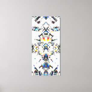 C-EP (Photonic abstractions remix) Canvastryck