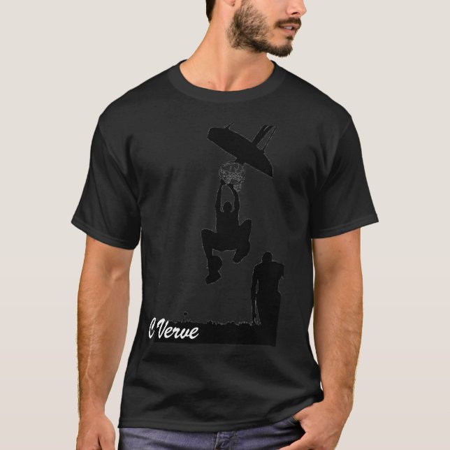 C-fart - kärlek för leken tee shirt (Framsida)