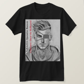 C.H.A.O.S. Ransom T-shirt