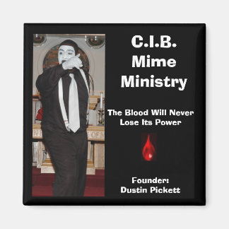 C.I.B. MIME-Mission Magnet