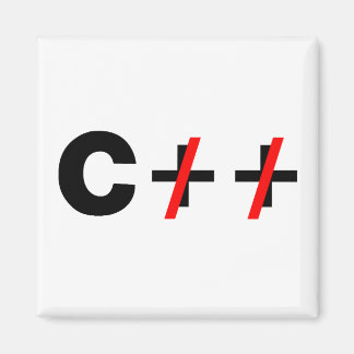 C, inte C++ Magnet