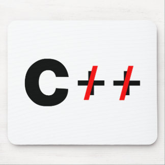 C, inte C++ Musmatta