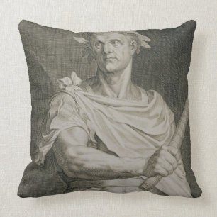 C. Julius Caesar (100-44 BC) kejsare av den Rome Kudde