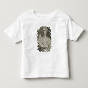 C. Julius Caesar (100-44 BC) kejsare av den Rome T Shirt