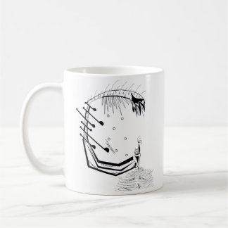 "C" Kaffe Mugg
