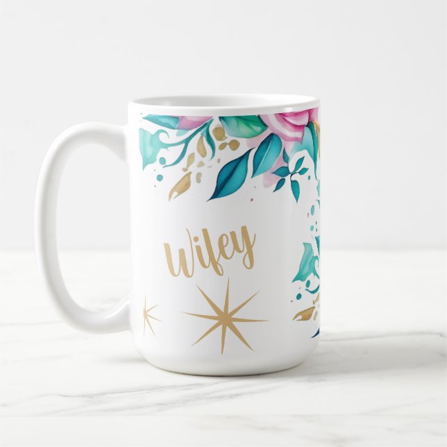 C KAFFEMUGG (Vänster)
