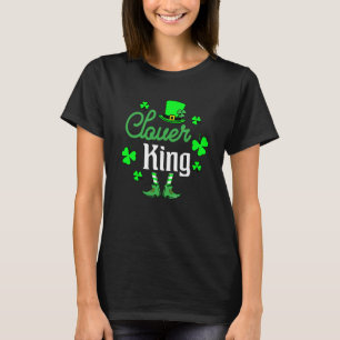 C King St Patricks Paddys Dag Lag T Shirt