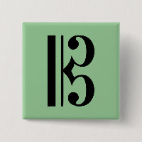 C-Klav musiksymbol