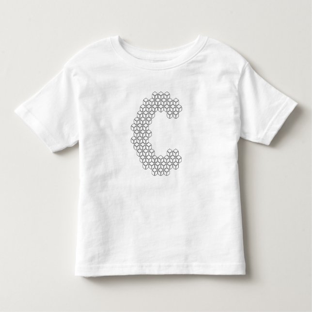 C-kub T Shirt (Framsida)