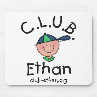 C.L.U.B. Den Ethan musen vadderar Musmatta