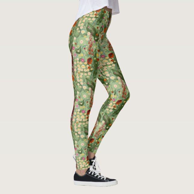 c leggings (Höger)