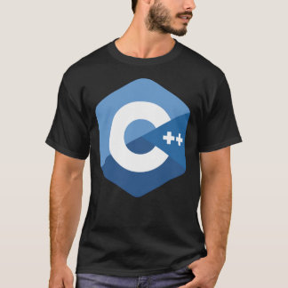 C++ Logotyp Merchandise Essential T-Shirt