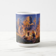 C M Russell Laugh Dödas Lonsome Western