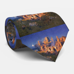 C M Russell Laugh Dödas Lonsome Western Slips