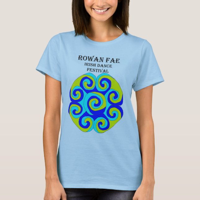 C. Mackenzie T Shirt (Framsida)
