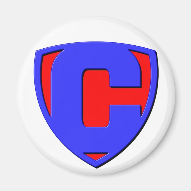 C MAGNET (Framsidan)