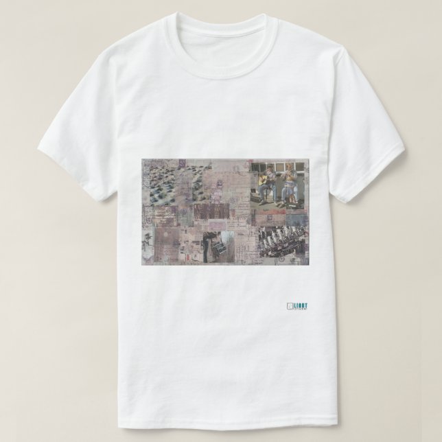C_mon Eileen— Framtryck T-Shirt (Design framsida)