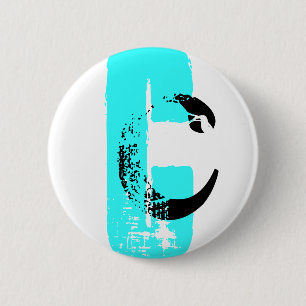 C monogram knapp