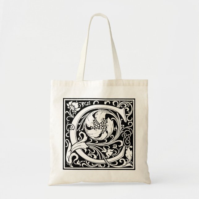 C-Monogram Tygkasse (Framsidan)