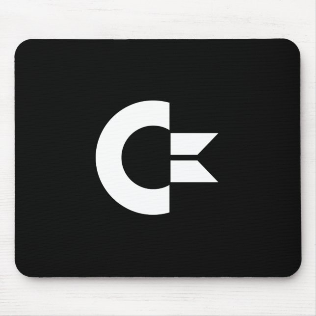 C= Mousepad Musmatta (Framsidan)