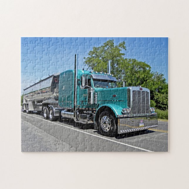 C. Nolts Pete ösregna pussel (Horisontell)