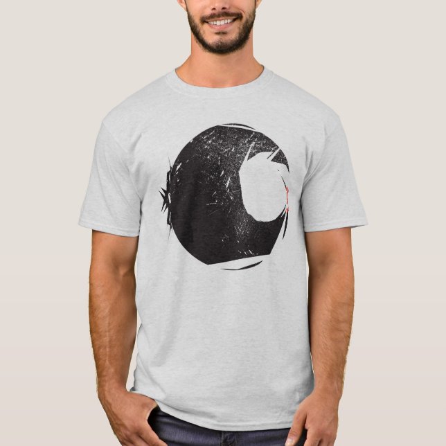 C/O/D/A/K/ Logotypskjorta Tee Shirt (Framsida)