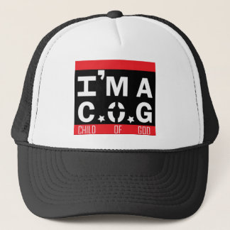 C.O.G-Snapbackhatt Keps