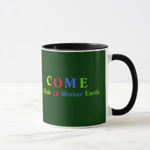 C.O.M.E. MUGG