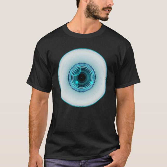 c_öga_bernetisk - t shirt (Framsida)