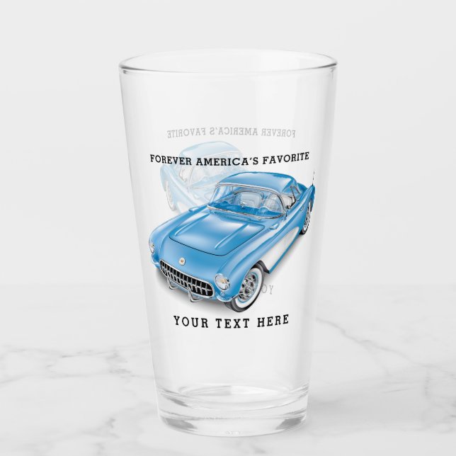 C-ONE AUTOMOBILE ART GLASKOPP (Framsida)