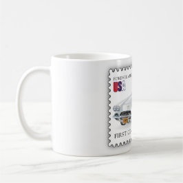 C-ONE AUTOMOBILE ART KAFFEMUGG