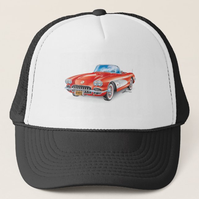 C-ONE AUTOMOBILE ART KEPS (Framsida)