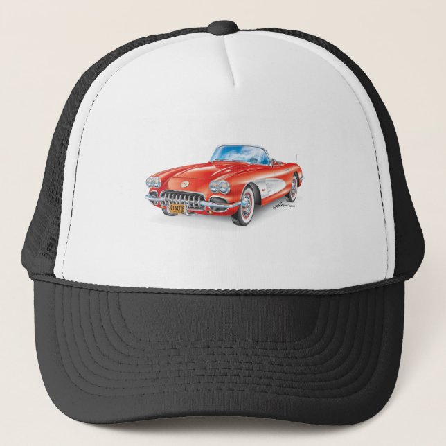 C-ONE AUTOMOBILE ART KEPS (Framsida)