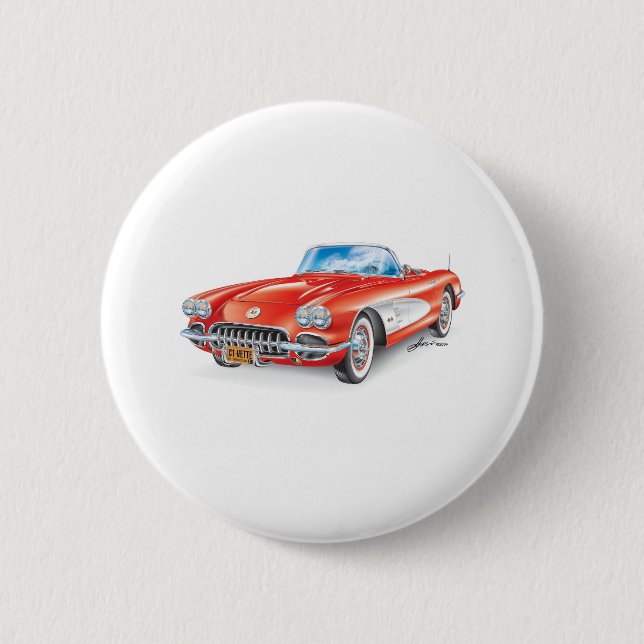C-ONE AUTOMOBILE ART KNAPP (Framsida)