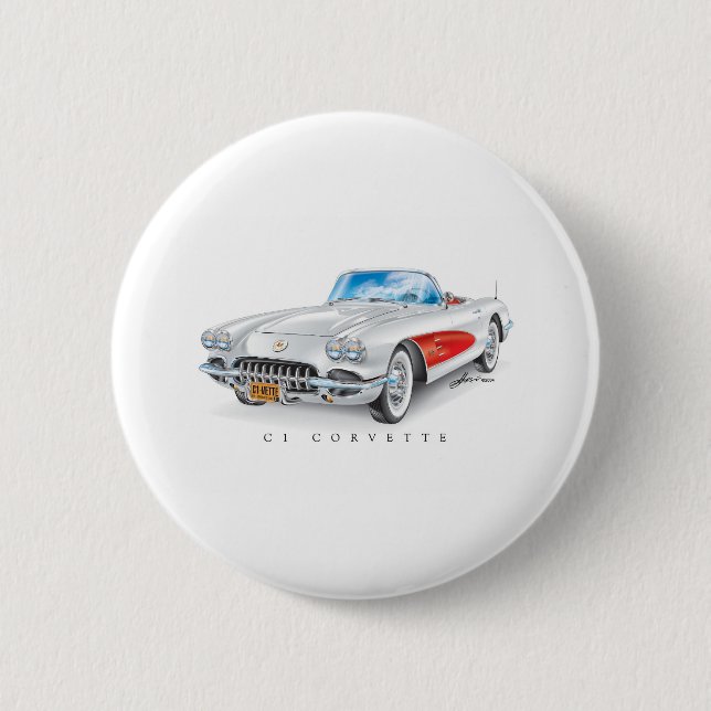 C-ONE AUTOMOBILE ART KNAPP (Framsida)