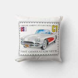 C-ONE AUTOMOBILE ART KUDDE