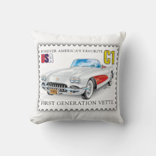 C-ONE AUTOMOBILE ART KUDDE