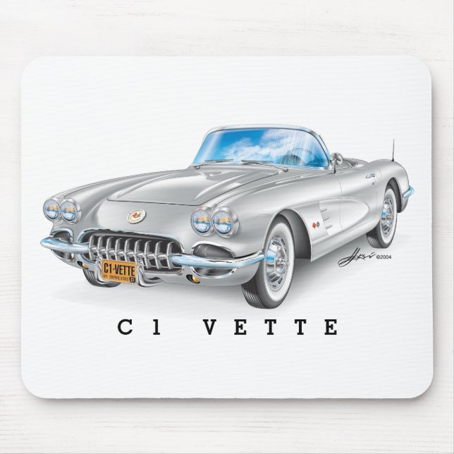 C-ONE AUTOMOBILE ART MUSMATTA (Framsidan)